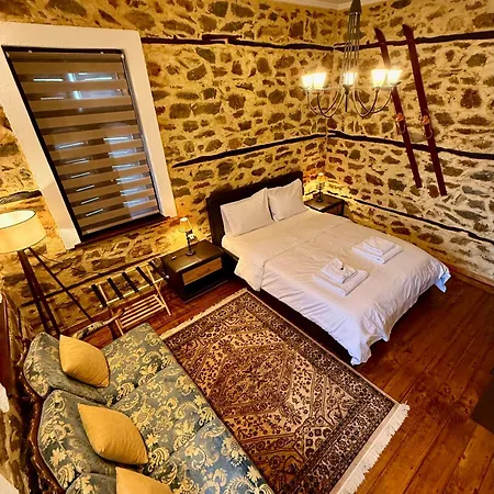 Nikolas Premium Stone Manor Луксозна вила