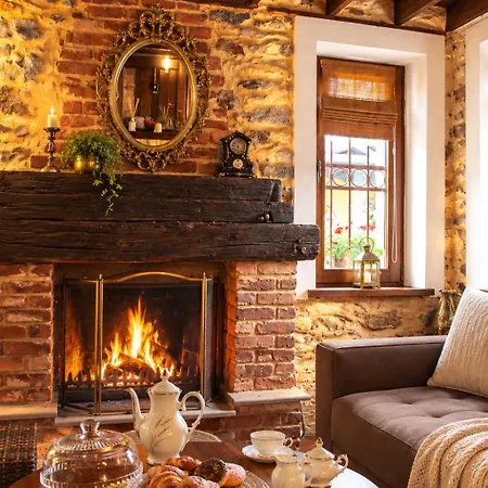 Луксозна вила Nikolas Premium Stone Manor
