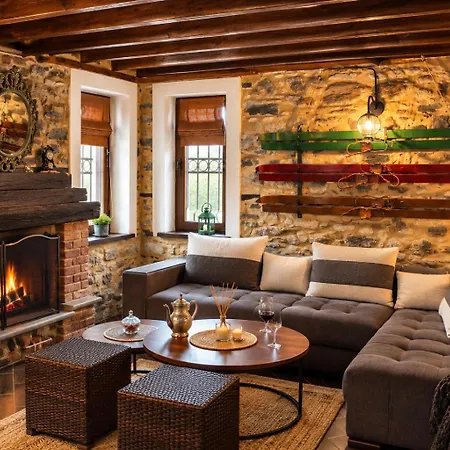 Nikolas Premium Stone Manor *