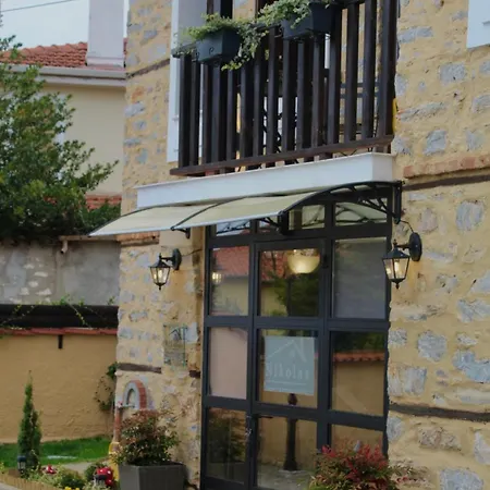 Nikolas Premium Stone Manor * Vogatsiko